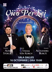 2-216x300 Musical Extravaganza - cu tenorul Ștefan von Korch și invitați de marcă