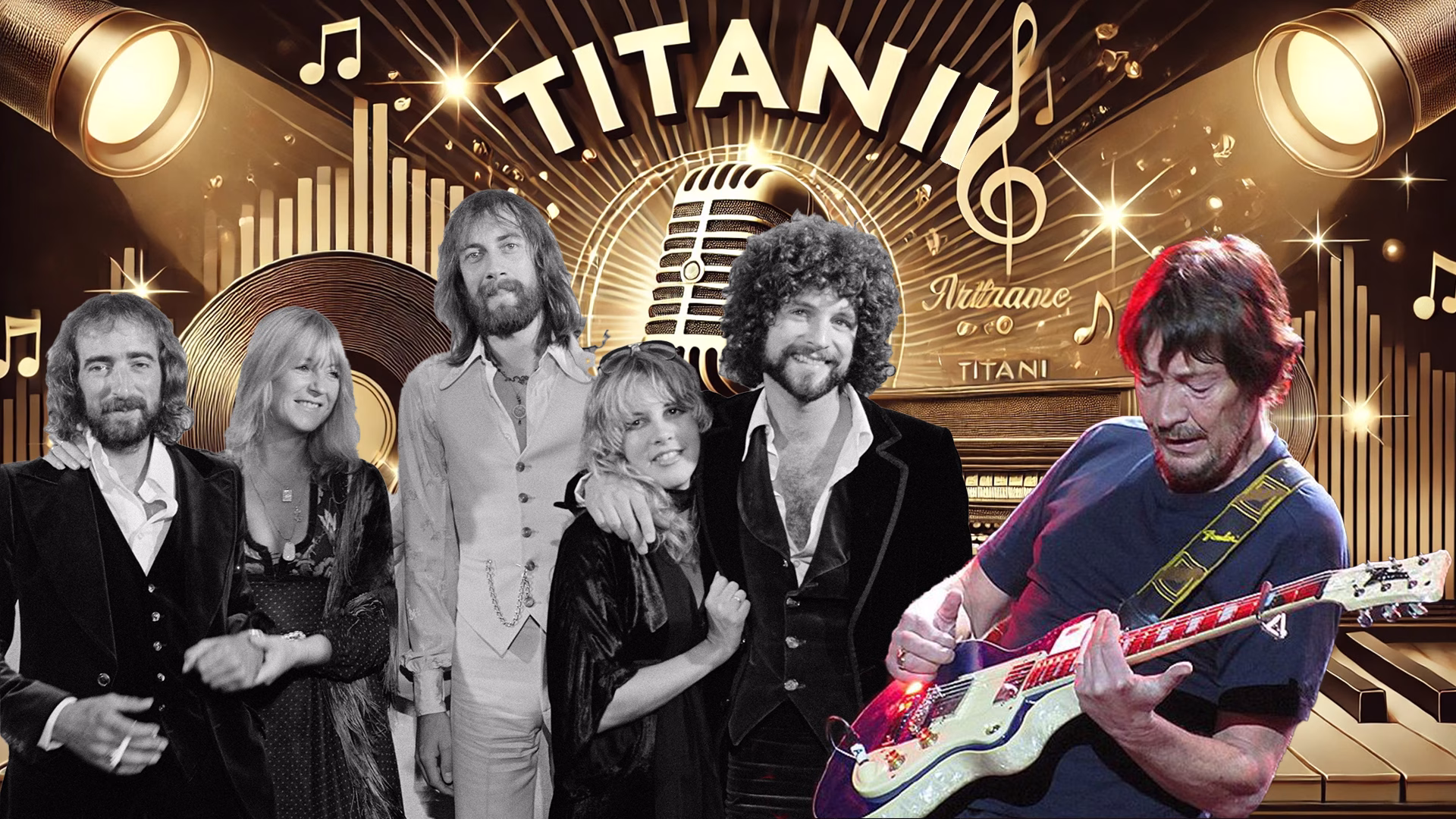 Titanii-Fleetwood-Mac-si-Chris-Rea „Titanii” – Fleetwood Mac & Chris Rea | Vineri, ora 21:00, la Radio Clasic FM