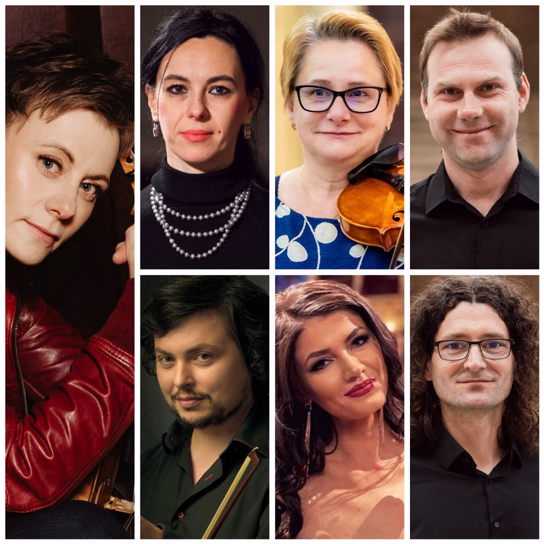 Colaj.color_ BACH by NIGHT – Muzica lui Bach sub clar de stele, la finalul Stagiunii de Muzică Veche București